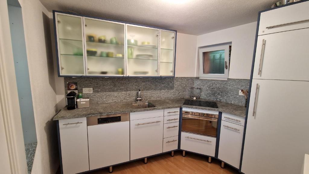 Chesa Bellaval, Haus Leivra 2-Zimmerwohnung