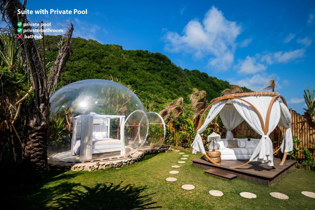 Bubble Hotel Nyang Nyang - Adults only - 2