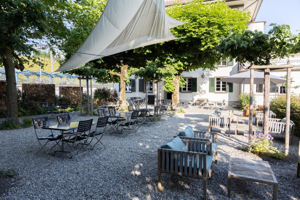 Fotografie z fotogalerie ubytování KALCHOFEN Restaurant Hotel Eventhouse v destinaci Hasle