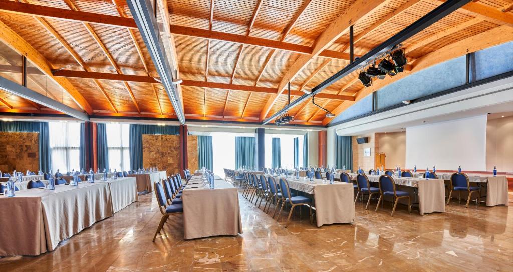 Konferenční prostory v ubytování Insotel Punta Prima Resort