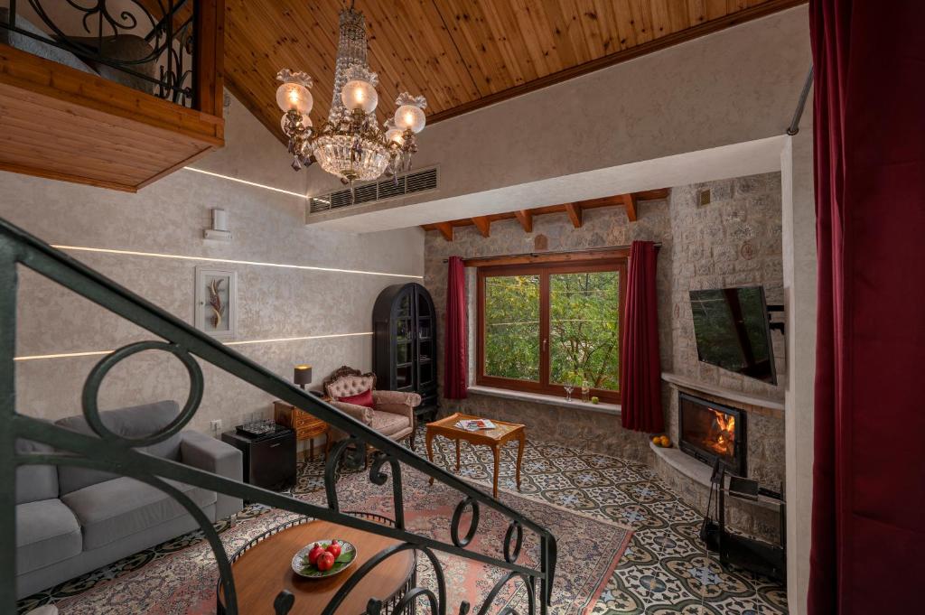 Fotografia z galérie ubytovania ViP Chalet 4 Seasons v destinácii Arachova