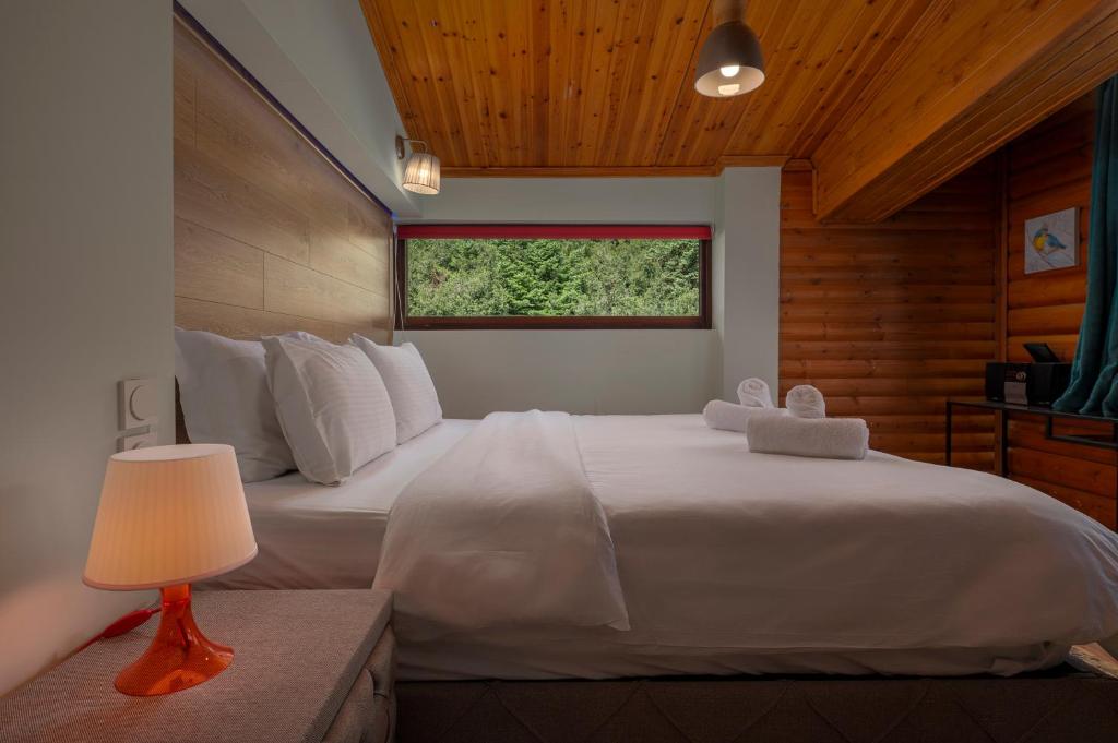 ViP Chalet 4 Seasons - Deluxe Chalet Cleodora