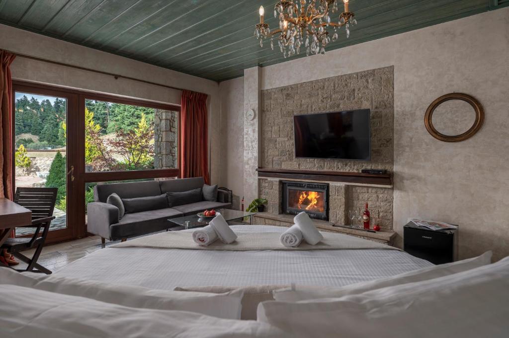 ViP Chalet 4 Seasons - Junior Chalet 