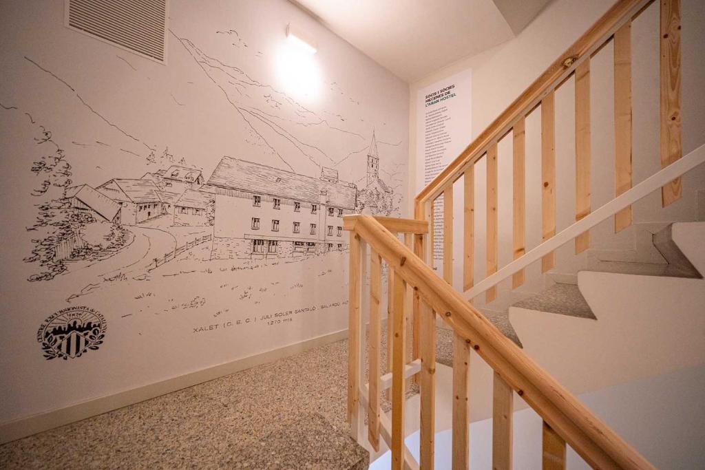Foto sihtkohas Salardú asuva majutusasutuse Aran Hostel galeriist
