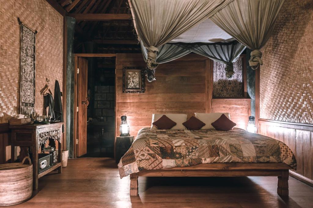 Booking.com: Lodge Bali Eco Stay , Blimbing, Indonésie . Réservez votre  hôtel dès maintenant !