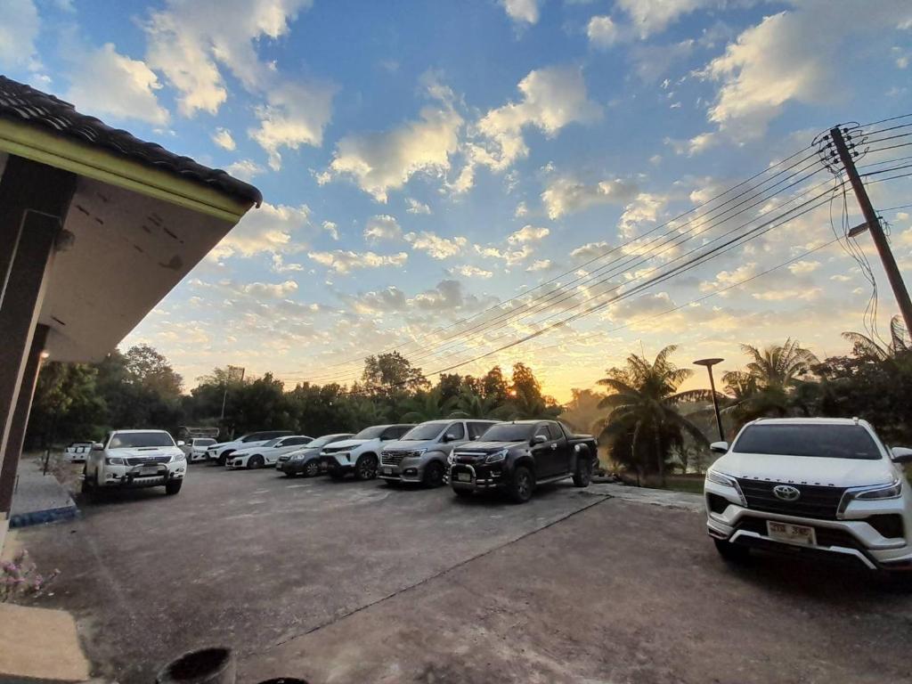 Saensukkho Hotel & Resort - Resim 16