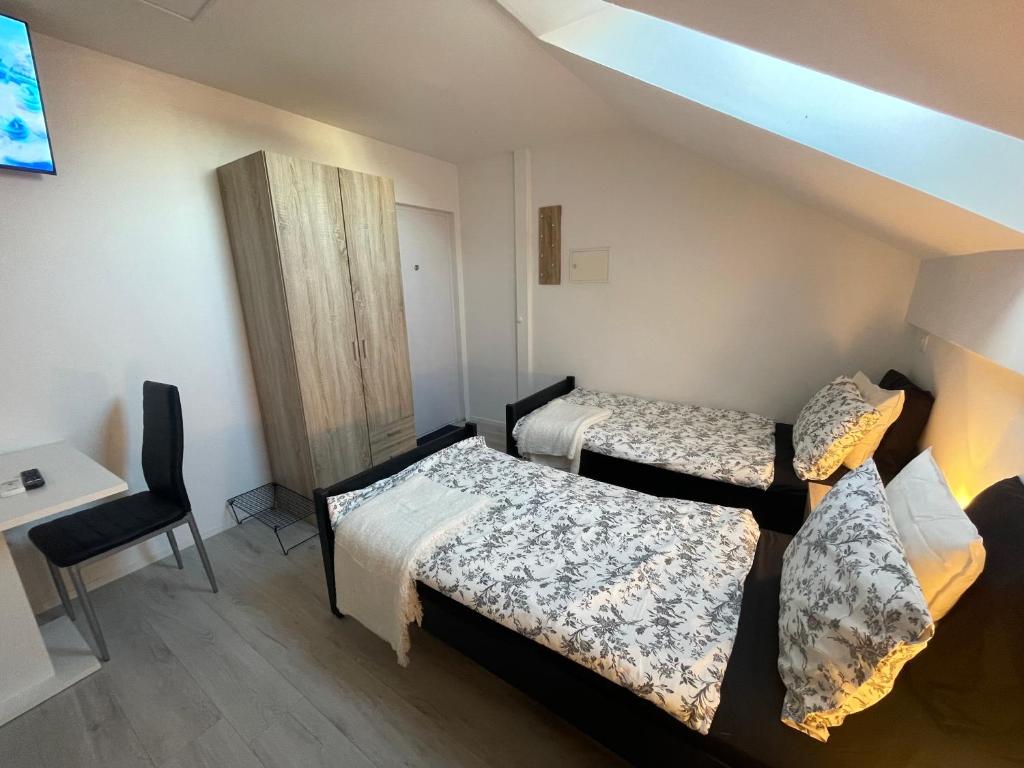 Apartments Park Vodice - Ljubljana, Krvavec - Double Or Twin Room