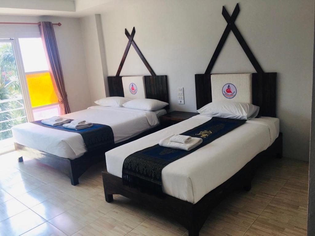 Saensukkho Hotel & Resort - Resim 12