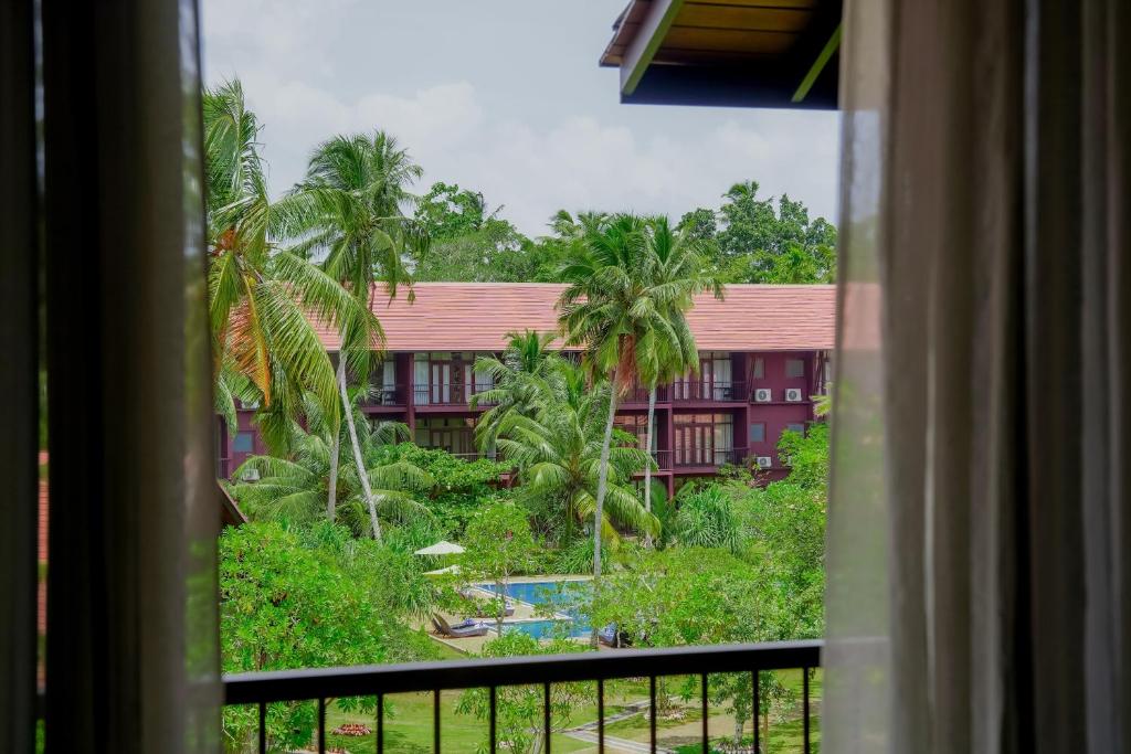 Celestia Ayurveda Resort - Standard -Doppelzimmer