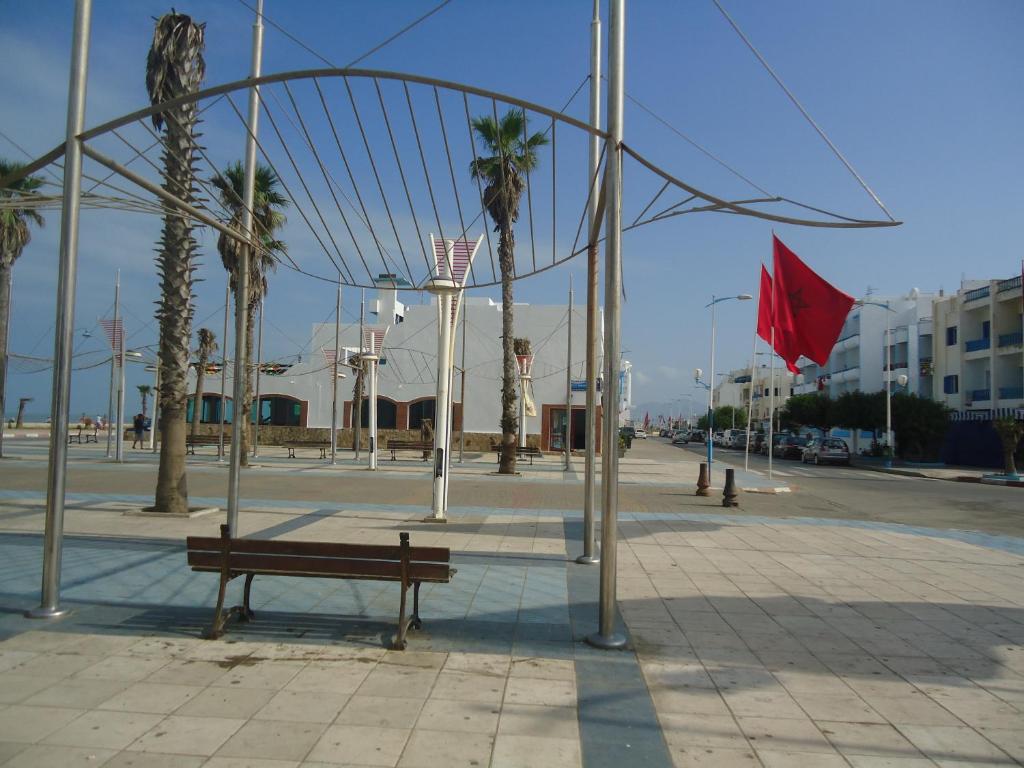 Fotografie z fotogalerie ubytování Appartement CORNICHE vue sur MER v destinaci Martil