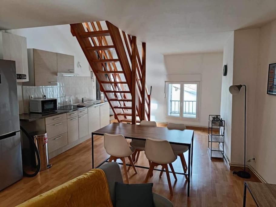Gallery image of Appartement Centre Mirecourt in Mirecourt