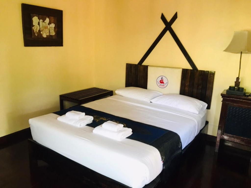 Saensukkho Hotel & Resort - Resim 11