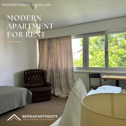 Fotografie z fotogalerie ubytování Charmantes Apartment v destinaci Bern