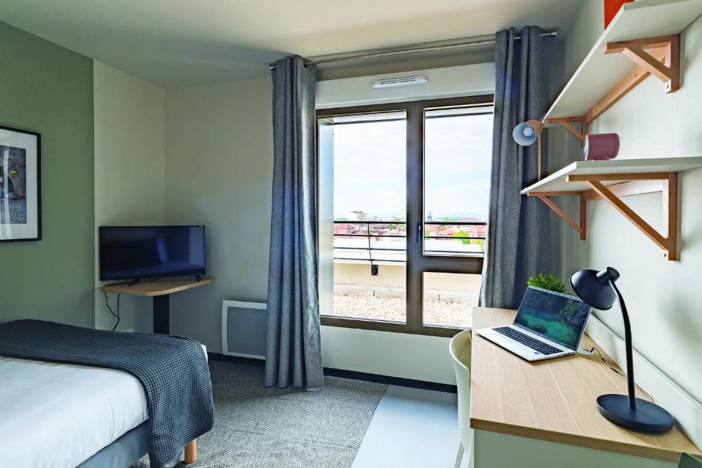 Student Factory Troyes Centre - Appartement D'une Chambre