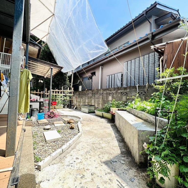 東京にある東京富士見台整栋民宿5室1厅，電車で豊島園駅まで10分、池袋駅15分のギャラリーの写真