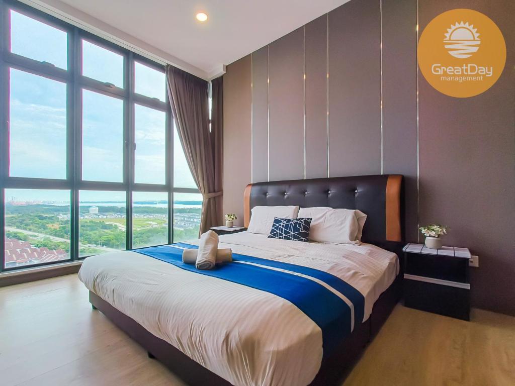 Green Heaven by Greatday - Apartamento De Tres Habitaciones