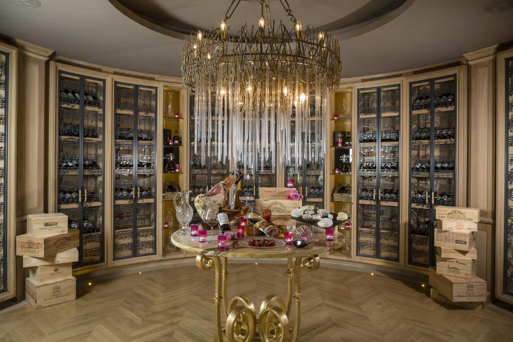 Villa Gallici Hôtel & Spa - Resim 21