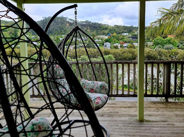 Hatea Treehouse - Resim 11