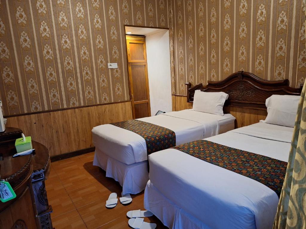 Mifan Resort And Waterpark - Chambre Lits Jumeaux Supérieure