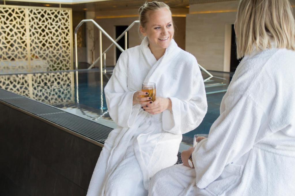 Hosté ubytování Clarion Hotel Stockholm