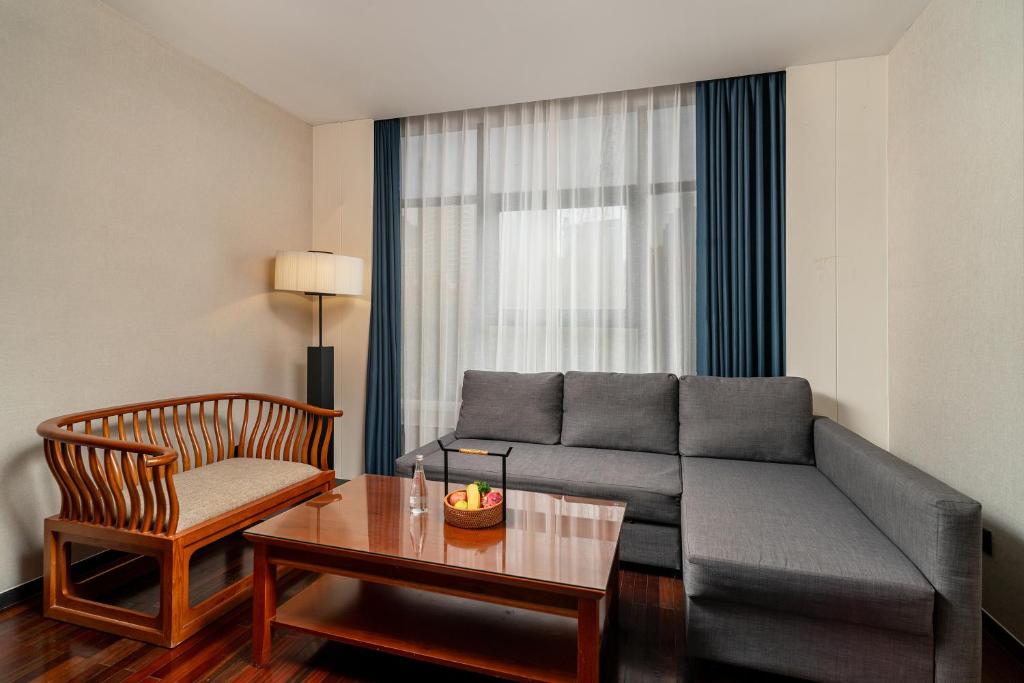 SSAW Boutique Hotel Shanghai Bund - Executive Family Room