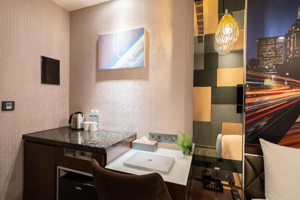 Fotografie z fotogalerie ubytování Guide Hotel Taichung Ziyou v destinaci Tchaj-čung