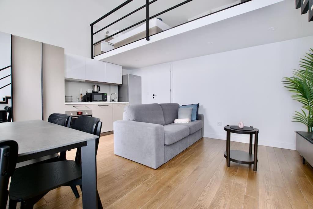 Premium Apartment by Hi5- Rökk Szilárd 1085 Budapest, 7 Rökk Szilárd utca kép - 1