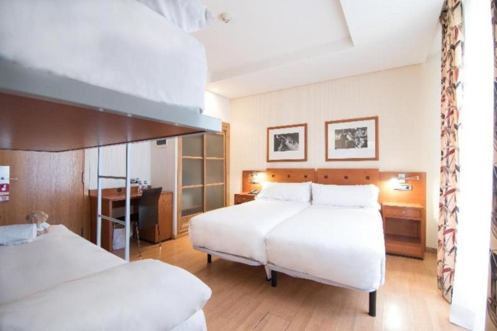 
Quadruple Room (4 Adults)
