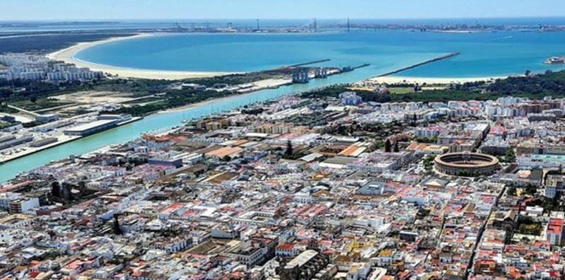 Fotografie z fotogalerie ubytování Rinconcito del Puerto v destinaci El Puerto de Santa María