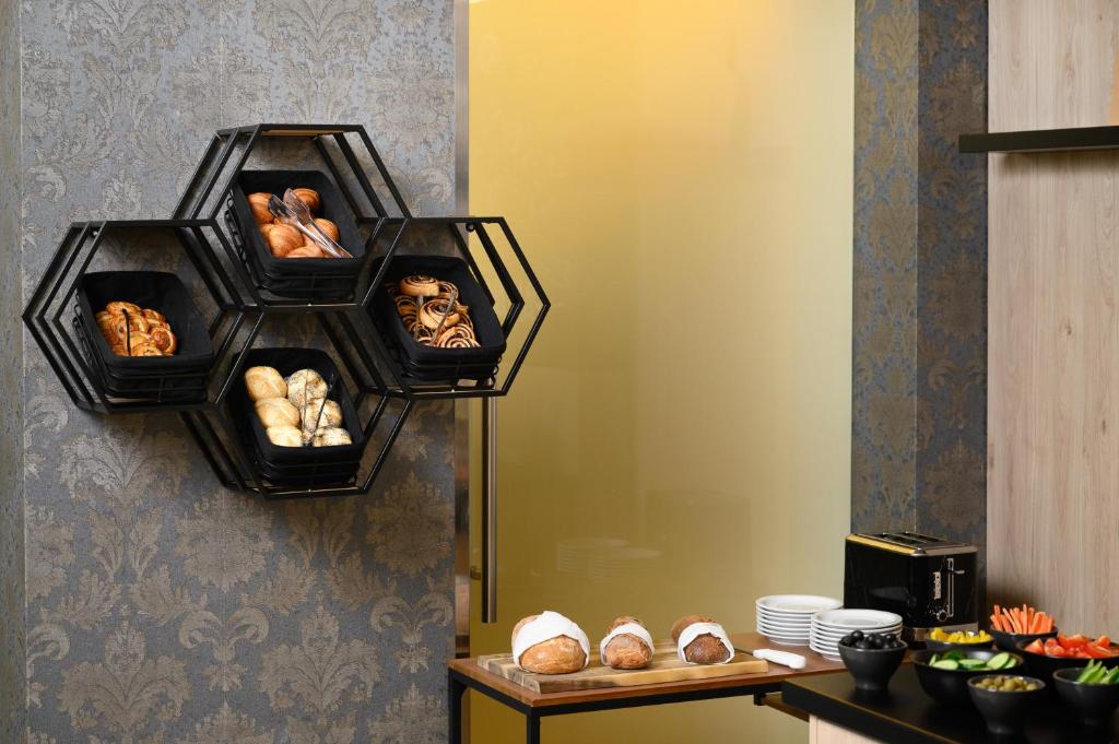 Hotel Bristol Budapest - Resim 23