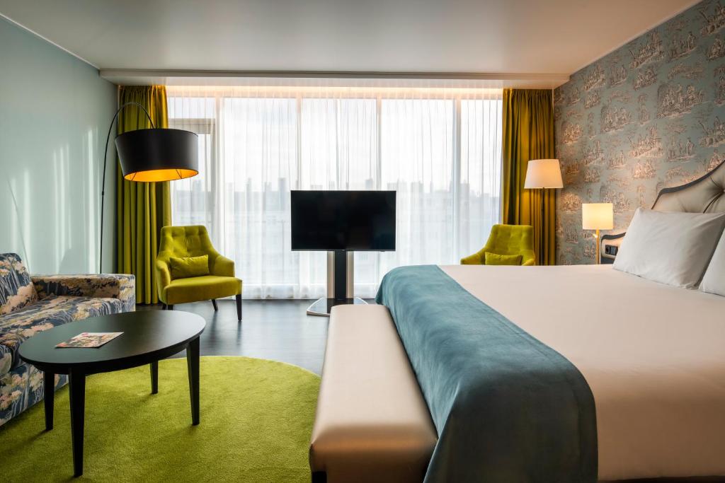 Thon Hotel Bristol Stephanie - Resim 8