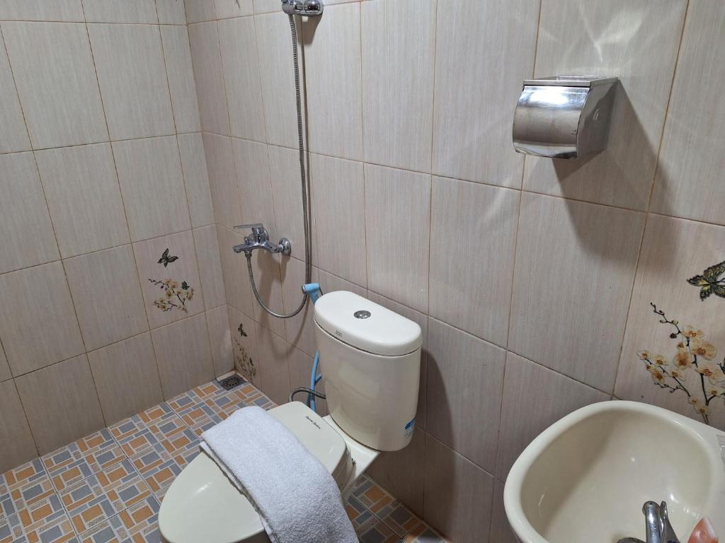 Mifan Resort And Waterpark - Chambre Double De Luxe