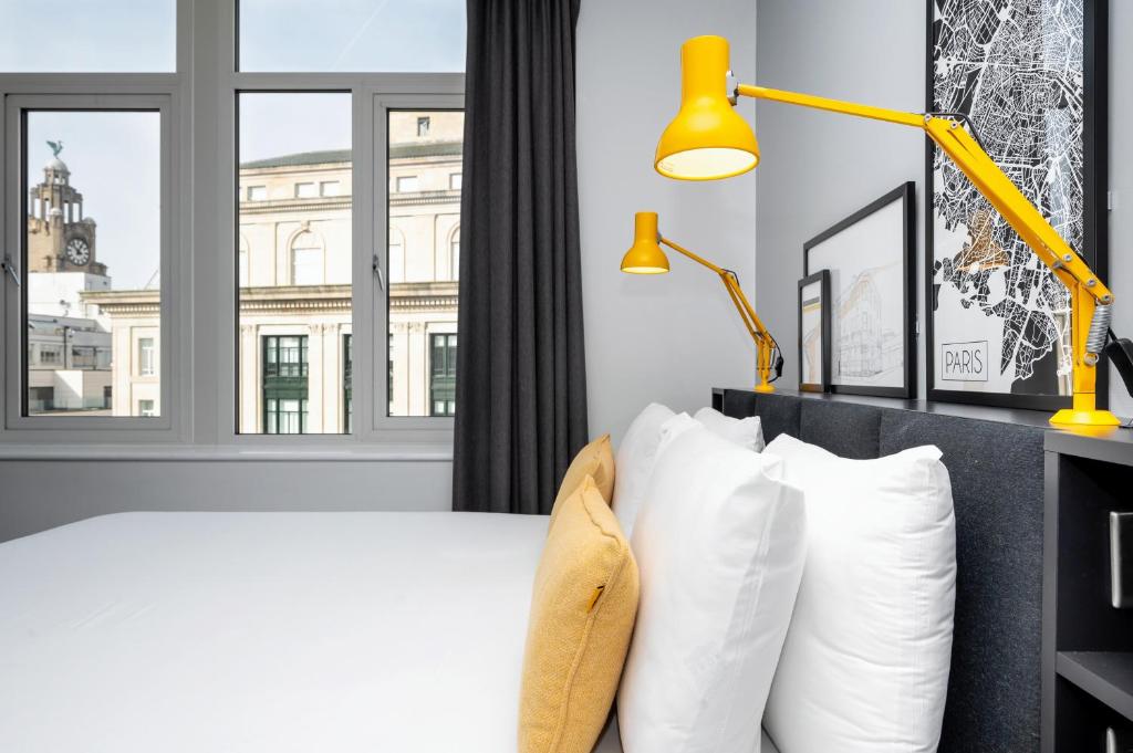 Staycity Aparthotels Liverpool Waterfront - Resim 20