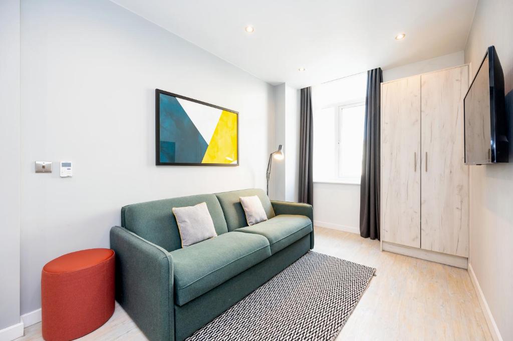 Staycity Aparthotels Liverpool Waterfront - Resim 10