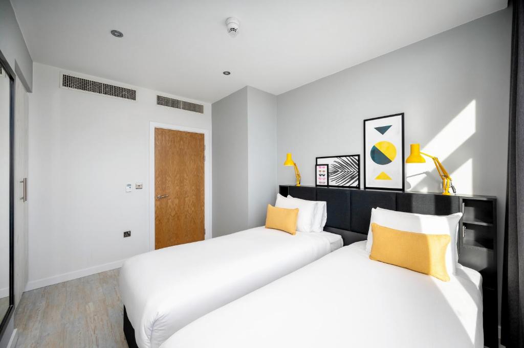Staycity Aparthotels Liverpool Waterfront - 