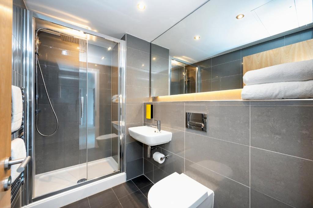 Staycity Aparthotels Liverpool Waterfront - Resim 16