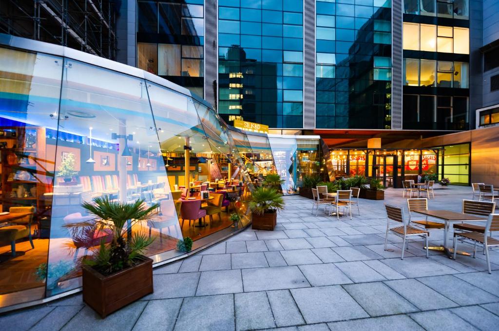 Staycity Aparthotels Liverpool Waterfront - Resim 39