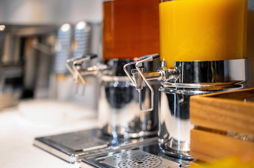 Staycity Aparthotels Liverpool Waterfront - Resim 15