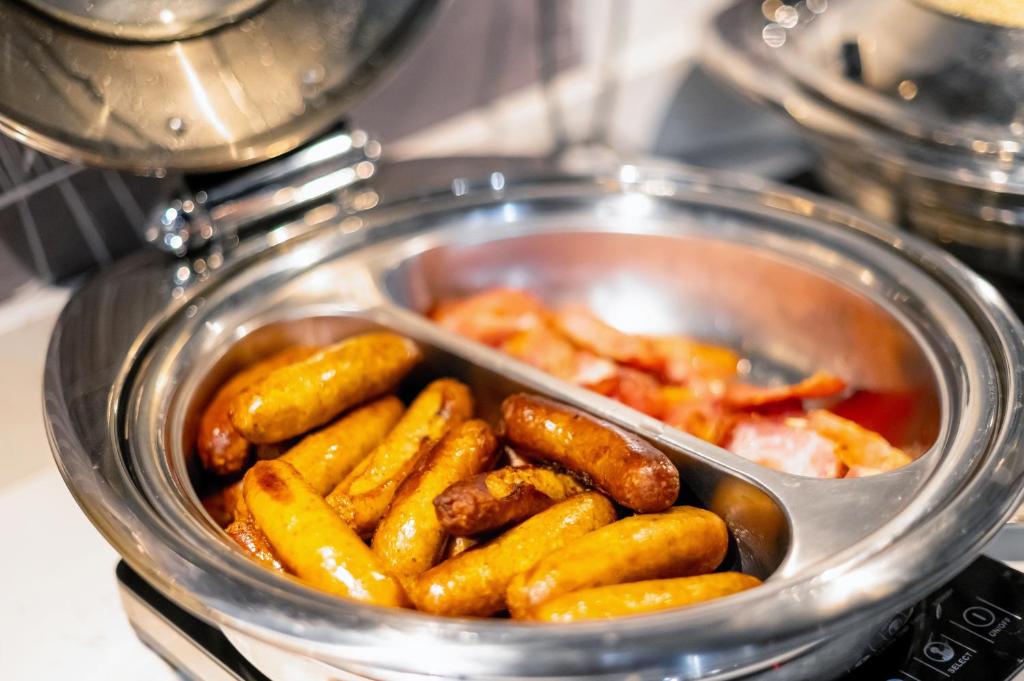 Staycity Aparthotels Liverpool Waterfront - Resim 21