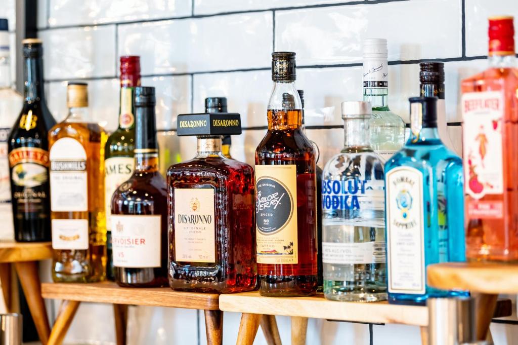 Staycity Aparthotels Liverpool Waterfront - Resim 26