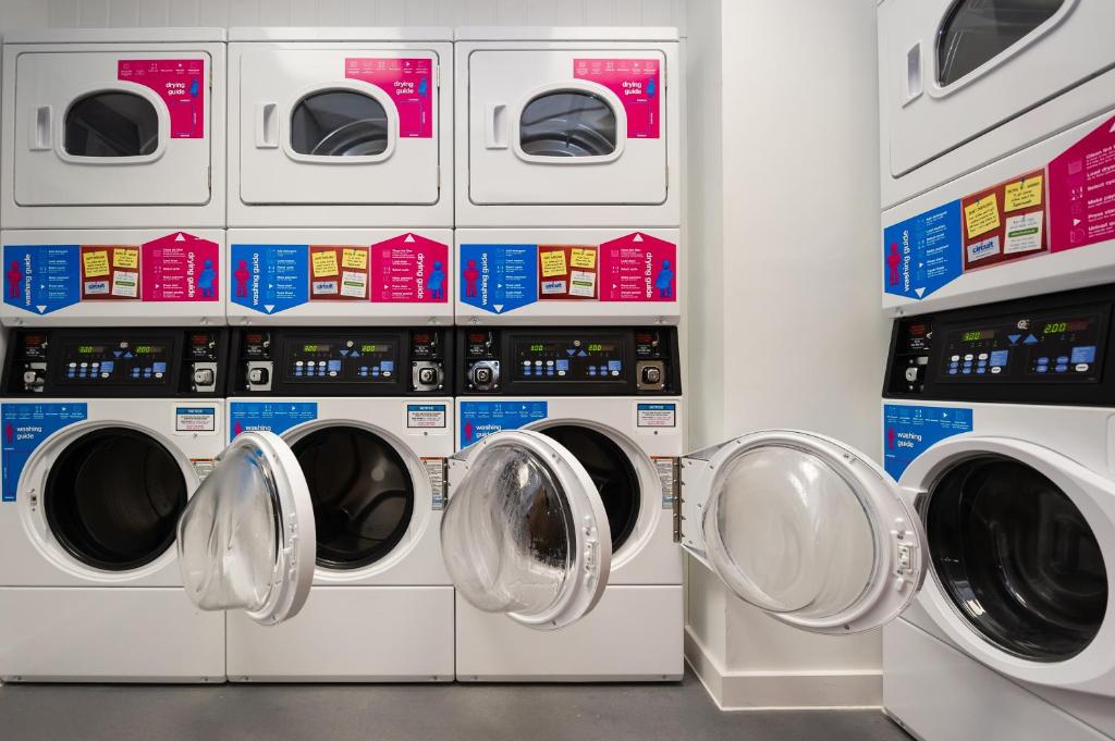 Staycity Aparthotels Liverpool Waterfront - Resim 30