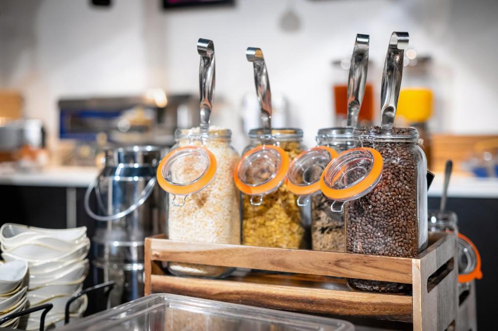 Staycity Aparthotels Liverpool Waterfront - Resim 32