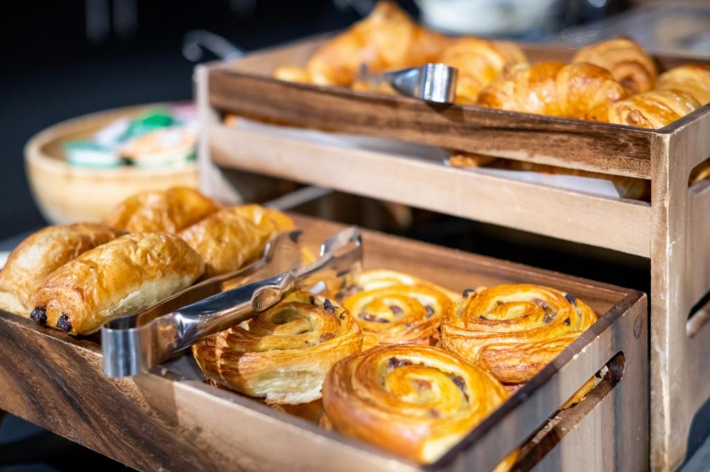 Staycity Aparthotels Liverpool Waterfront - Resim 31