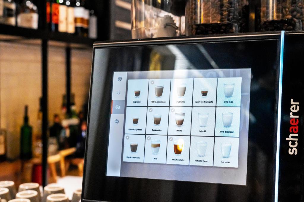 Staycity Aparthotels Liverpool Waterfront - Resim 34