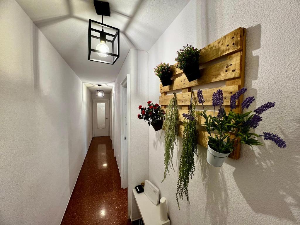 Fotografia z galérie ubytovania Amplio apartamento familiar con parking privado en pleno centro de Córdoba v destinácii Córdoba