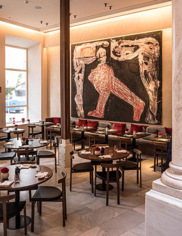 Mercer Plaza Sevilla 5 GL - Resim 41