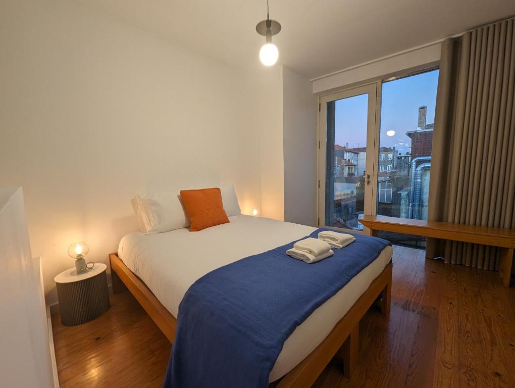 Panorama Apartments Porto Poveiros