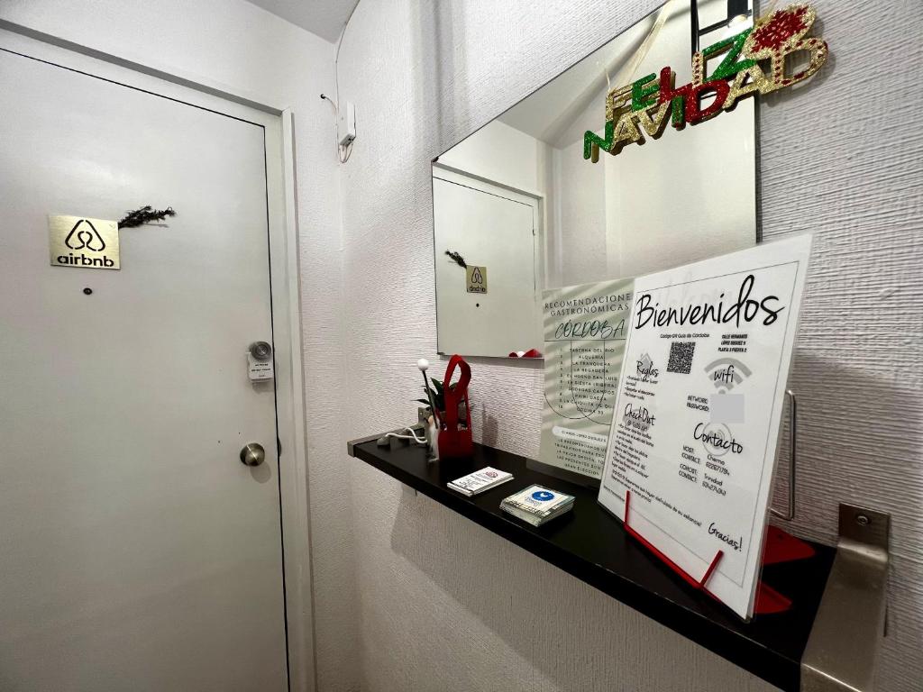 Fotografia z galérie ubytovania Amplio apartamento familiar con parking privado en pleno centro de Córdoba v destinácii Córdoba