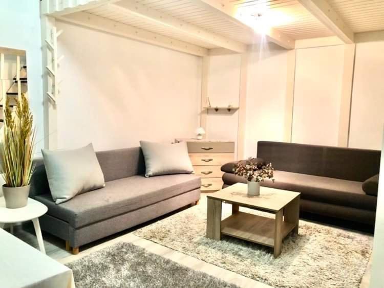 Fotografia z galérie ubytovania Rose Apartmann v Budapešti