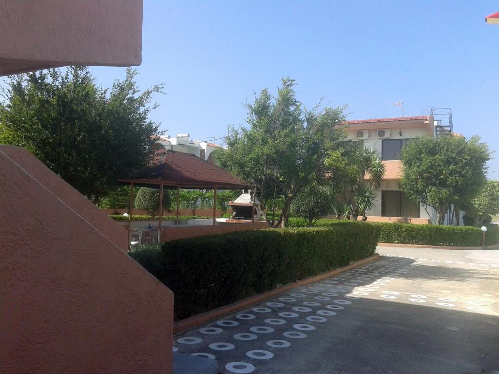 The building in which Az apartmant is located